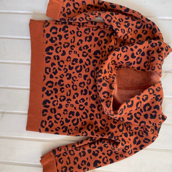 Little girl’s hoodie - Picture 2 of 4